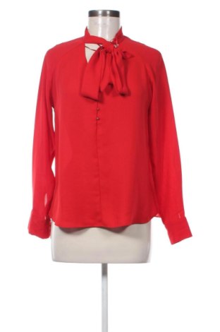 Bluză de femei Zara, Mărime S, Culoare Roșu, Preț 85,99 Lei