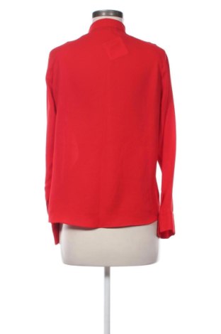 Bluză de femei Zara, Mărime S, Culoare Roșu, Preț 85,99 Lei
