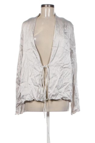 Damen Shirt Zara, Größe L, Farbe Grau, Preis € 18,99