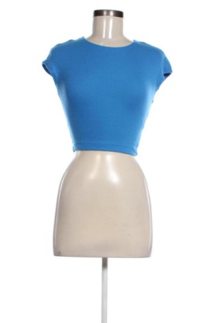 Дамска блуза Zara, Размер S, Цвят Син, Цена 10,26 €