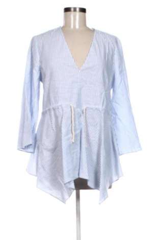 Дамска блуза Zara, Размер M, Цвят Многоцветен, Цена 17,38 €, #136435528