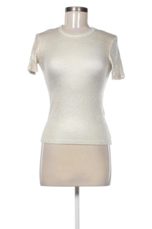 Дамска блуза Zara, Размер S, Цвят Златист, Цена 10,73 €