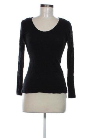 Дамска блуза Zara, Размер M, Цвят Черен, Цена 13,79 €, #136436346