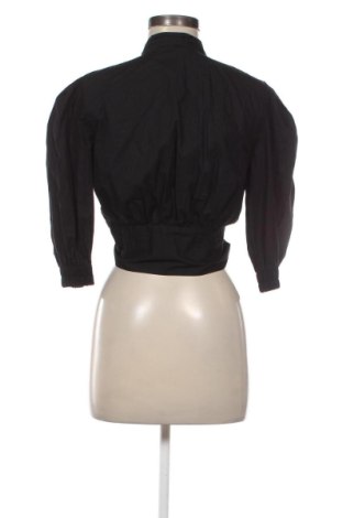 Дамска блуза Zara, Размер L, Цвят Черен, Цена 14,31 €