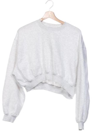 Дамска блуза Zara, Размер M, Цвят Сив, Цена 7,66 €