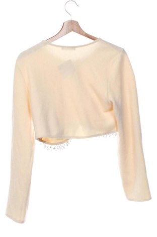 Damen Shirt Zara, Größe M, Farbe Ecru, Preis € 18,99