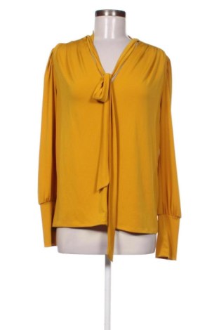 Bluză de femei Zara, Mărime M, Culoare Portocaliu, Preț 85,99 Lei