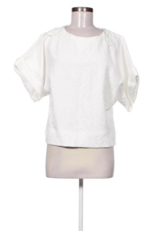 Damen Shirt Zara, Größe M, Farbe Weiß, Preis € 13,99