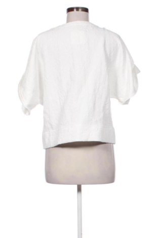 Damen Shirt Zara, Größe M, Farbe Weiß, Preis € 13,99