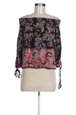 Damen Shirt Zara, Größe S, Farbe Mehrfarbig, Preis 13,81 €