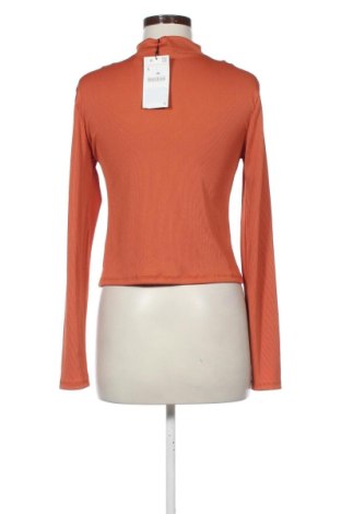 Damen Shirt Zara, Größe L, Farbe Orange, Preis 41,99 €