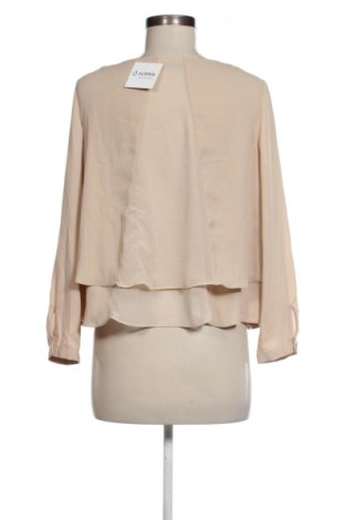 Damen Shirt Zara, Größe M, Farbe Beige, Preis 14,00 €