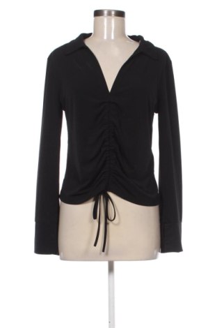 Damen Shirt Zara, Größe L, Farbe Schwarz, Preis 17,99 €
