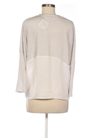 Дамска блуза Zara, Размер L, Цвят Бежов, Цена 13,81 €