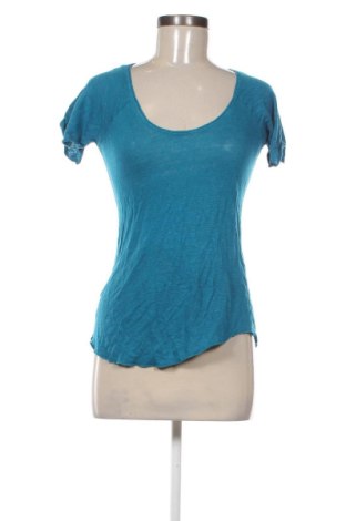 Дамска блуза Zara, Размер S, Цвят Син, Цена 10,73 €
