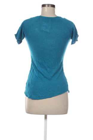 Дамска блуза Zara, Размер S, Цвят Син, Цена 10,73 €