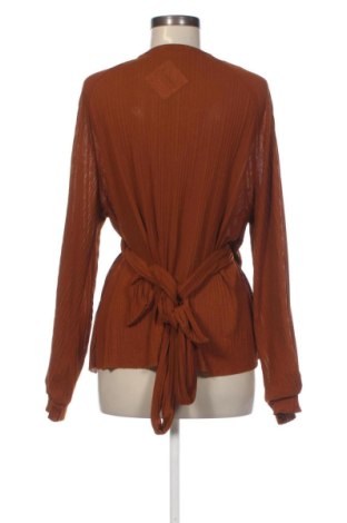 Damen Shirt Zara, Größe M, Farbe Braun, Preis 17,99 €