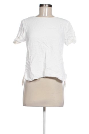Damen Shirt Zara, Größe L, Farbe Weiß, Preis € 10,26