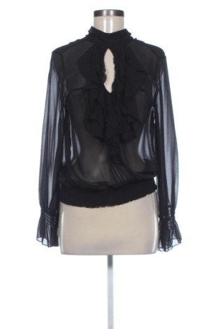 Дамска блуза Zara, Размер S, Цвят Черен, Цена 14,31 €