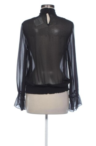 Дамска блуза Zara, Размер S, Цвят Черен, Цена 14,31 €