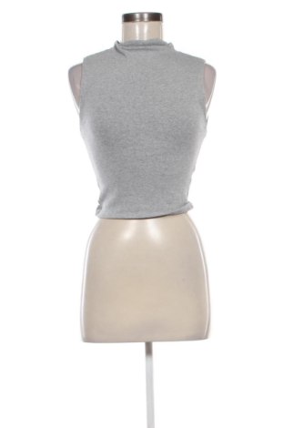 Damen Shirt Zara, Größe M, Farbe Grau, Preis 10,00 €