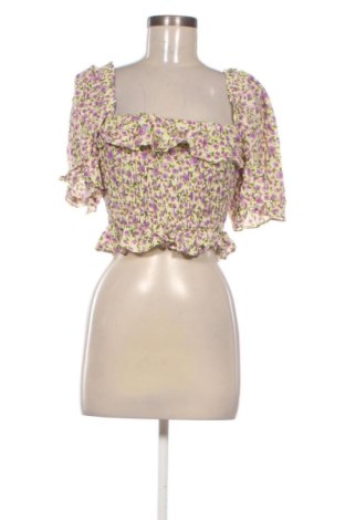 Damen Shirt Zara, Größe XS, Farbe Mehrfarbig, Preis 10,00 €