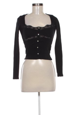 Damen Shirt Zara, Größe S, Farbe Schwarz, Preis € 14,00