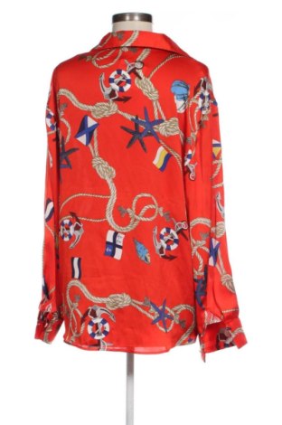 Bluză de femei Zara, Mărime XL, Culoare Roșu, Preț 72,99 Lei