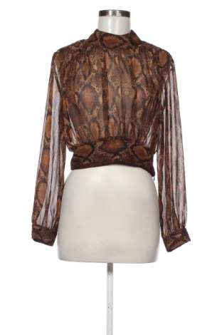 Damen Shirt Zara, Größe L, Farbe Mehrfarbig, Preis 17,99 €