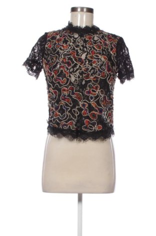 Damen Shirt Zara, Größe M, Farbe Mehrfarbig, Preis 13,99 €