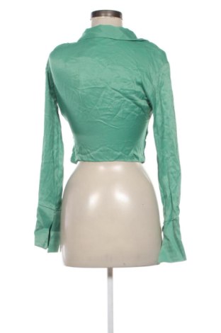 Dámská halenka Zara, Velikost XS, Barva Zelená, Cena  897,00 Kč
