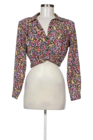 Damen Shirt Zara, Größe M, Farbe Mehrfarbig, Preis € 18,99