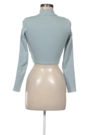 Дамска блуза Zara, Размер XS, Цвят Син, Цена 14,31 €