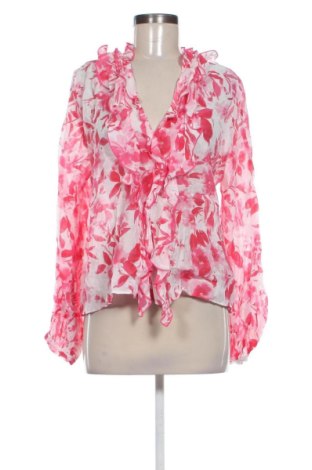 Damen Shirt Zara, Größe L, Farbe Mehrfarbig, Preis 17,99 €