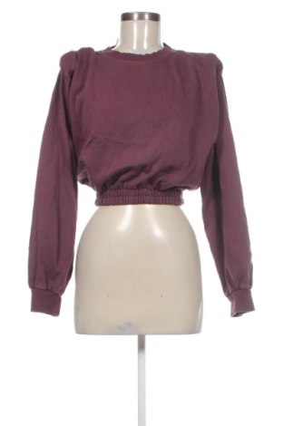 Дамска блуза Zara, Размер S, Цвят Пепел от рози, Цена 8,69 €