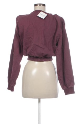 Дамска блуза Zara, Размер S, Цвят Пепел от рози, Цена 8,69 €