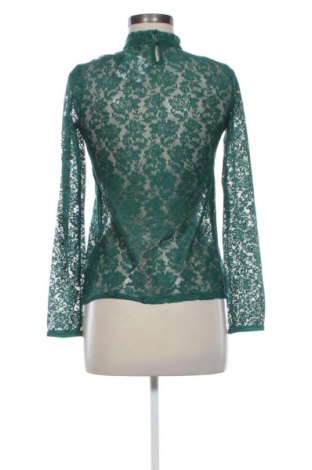 Bluză de femei Zara, Mărime M, Culoare Verde, Preț 72,99 Lei