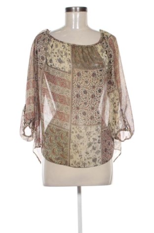 Bluzka damska Zara, Rozmiar XS, Kolor Kolorowy, Cena 74,01 zł