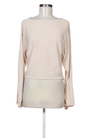 Bluzka damska Zara, Rozmiar S, Kolor Beżowy, Cena 72,99 zł