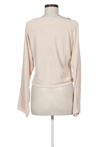 Bluzka damska Zara, Rozmiar S, Kolor Beżowy, Cena 72,99 zł