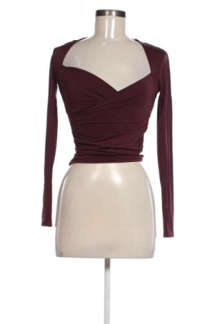 Dámská halenka Zara, Velikost XS, Barva Červená, Cena  397,00 Kč