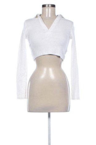 Damen Shirt Zara, Größe M, Farbe Weiß, Preis 13,81 €, #136468100