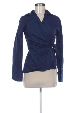 Damen Shirt Zara, Größe S, Farbe Blau, Preis € 13,81
