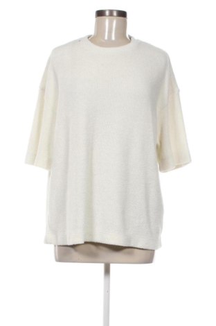 Damen Shirt Zara, Größe XXL, Farbe Ecru, Preis € 13,99