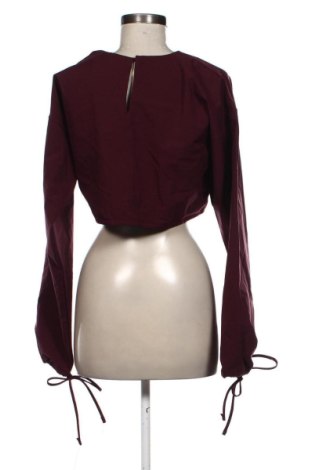 Damen Shirt Zara, Größe S, Farbe Rot, Preis 31,65 €