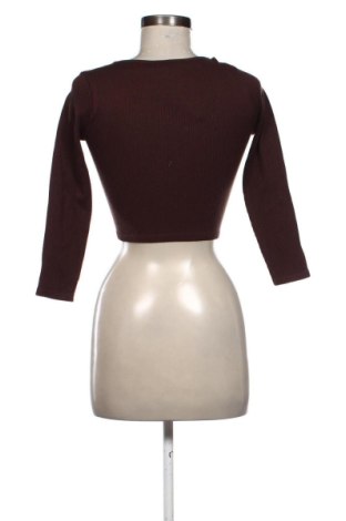 Damen Shirt Zara, Größe XS, Farbe Braun, Preis 31,65 €