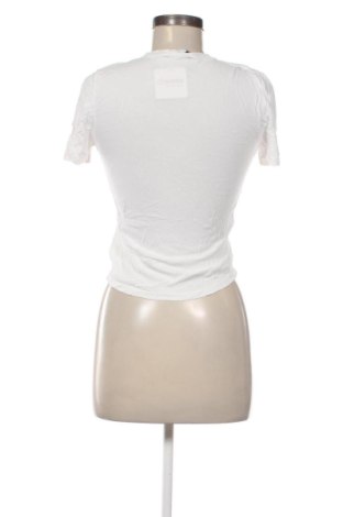 Bluză de femei Zara, Mărime S, Culoare Alb, Preț 63,99 Lei