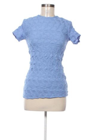Bluză de femei Zara, Mărime S, Culoare Albastru, Preț 63,99 Lei