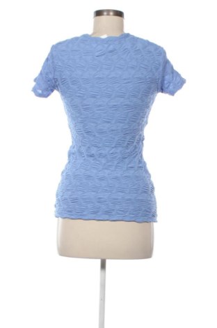 Bluză de femei Zara, Mărime S, Culoare Albastru, Preț 63,99 Lei