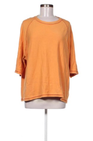 Дамска блуза Zara, Размер L, Цвят Оранжев, Цена 10,00 €